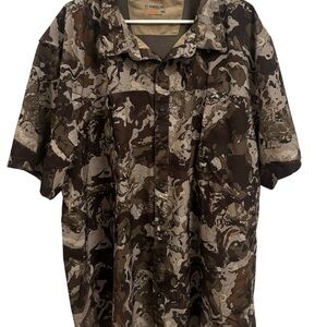 Magellan Outdoors Camo Hunting Shirt